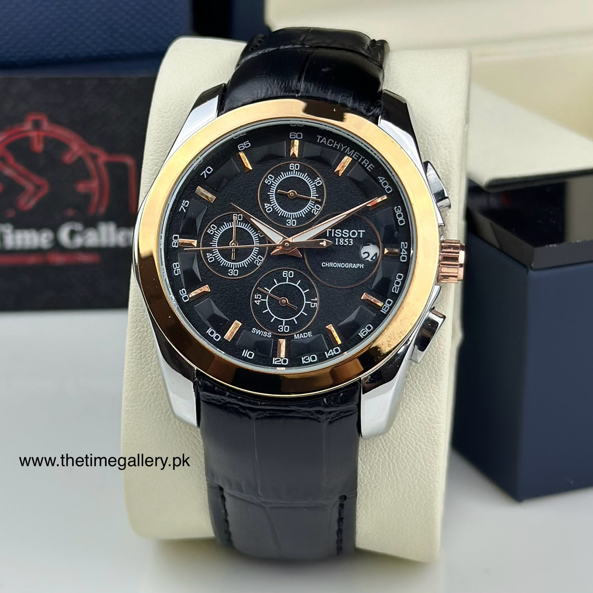 Tissot 1853 Chronograph Men’s Watch
