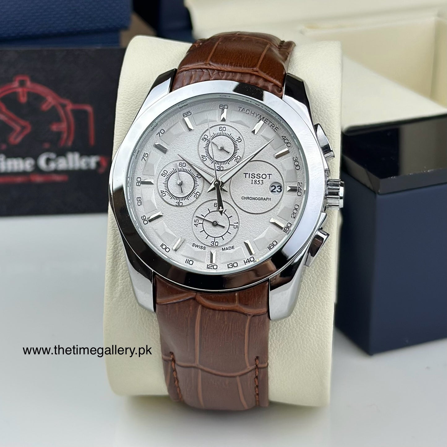 Tissot 1853 Chronograph Men’s Watch