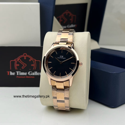 Chain Watch for Women DW-00100003 Classic Meirose