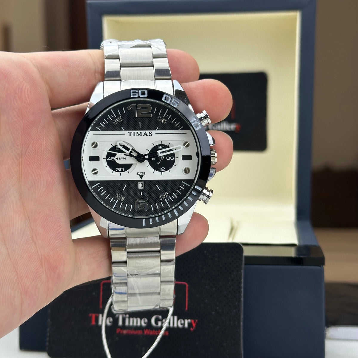 Chain Watch for Men TC-70688
