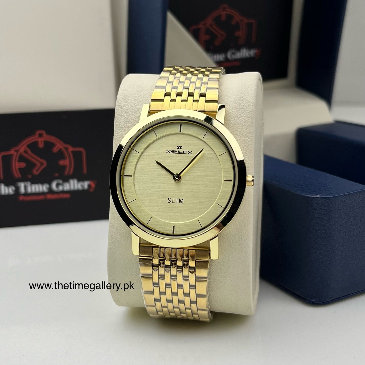 Chain Watch for Men X-6581GN