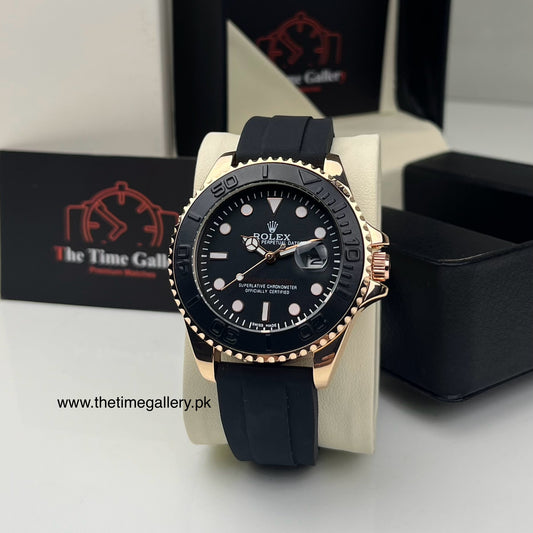 Strap Watch For Men RLX-OYSTER-AT