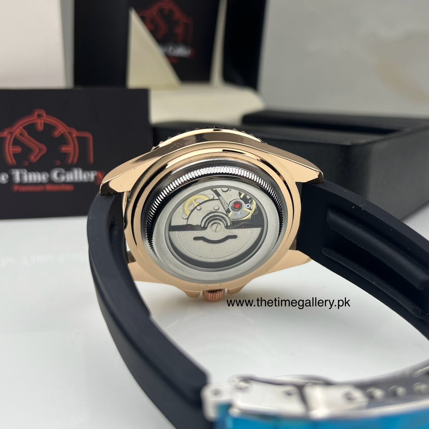 Strap Watch For Men RLX-OYSTER-AT