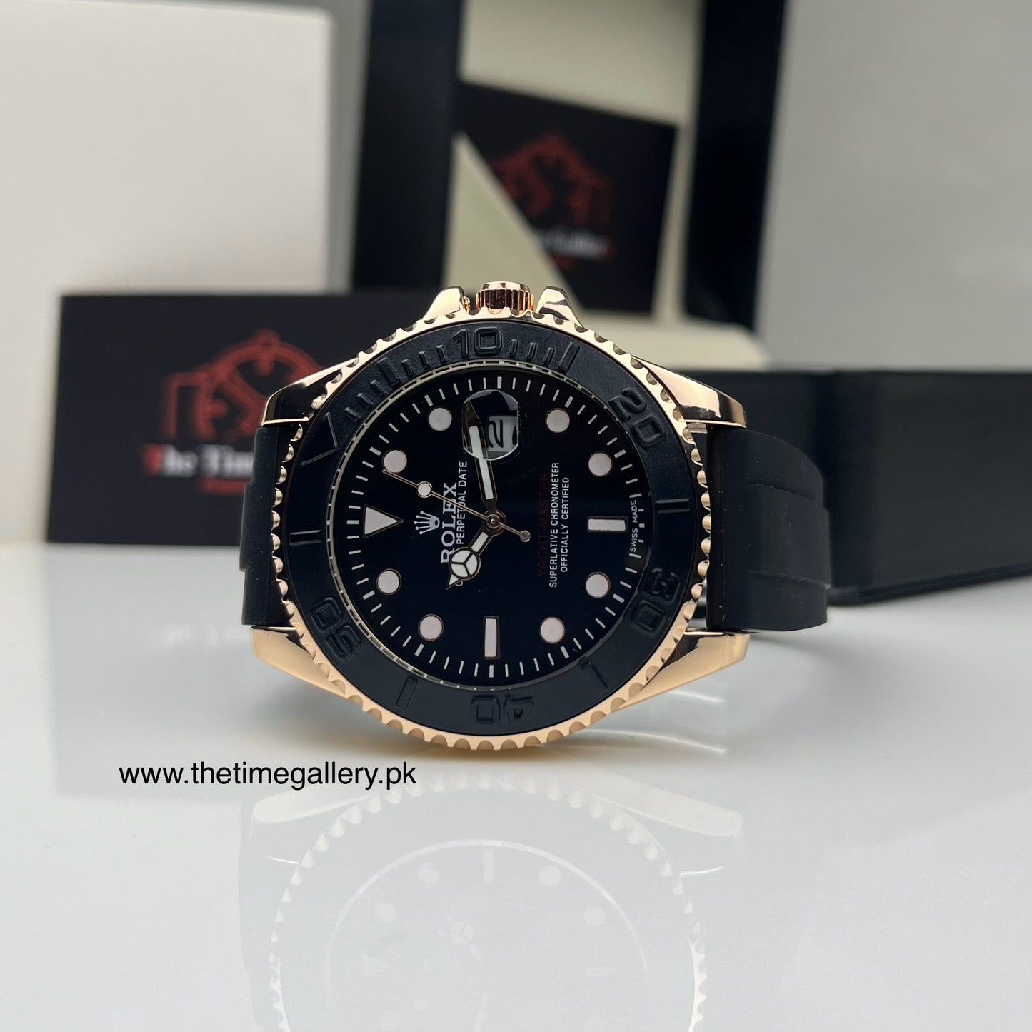 Strap Watch For Men RLX-OYSTER-AT