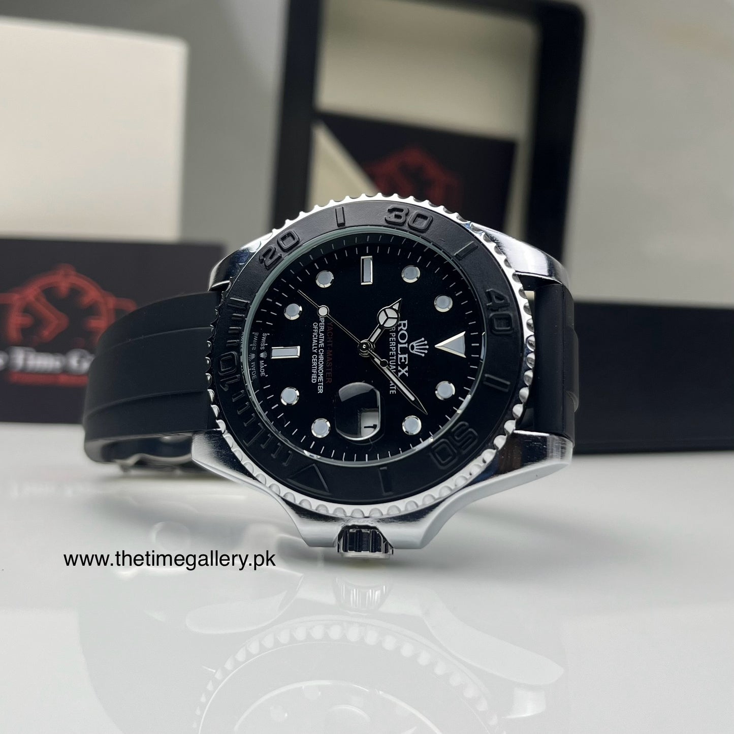 Strap Watch For Men RLX-FL-01