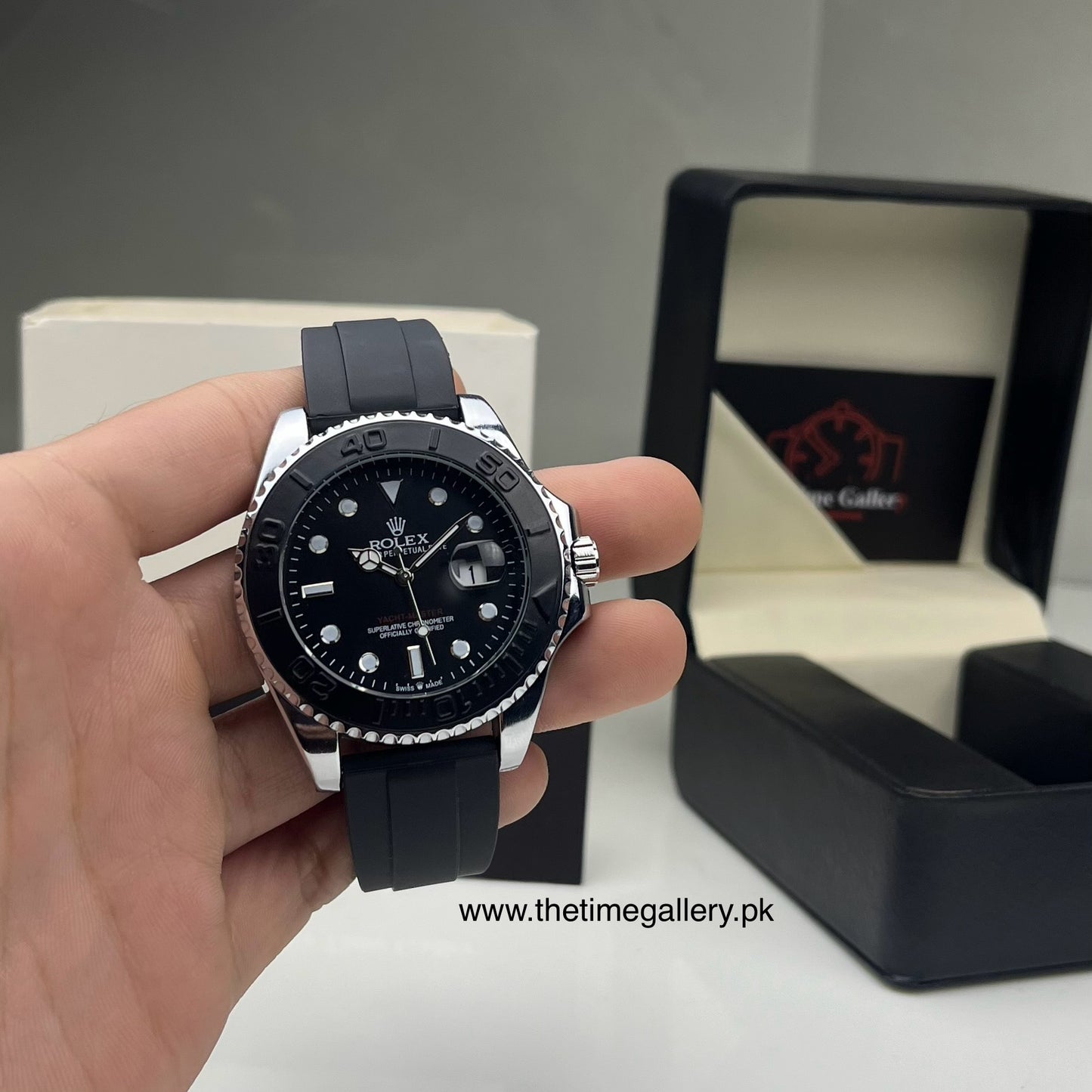 Strap Watch For Men RLX-FL-01