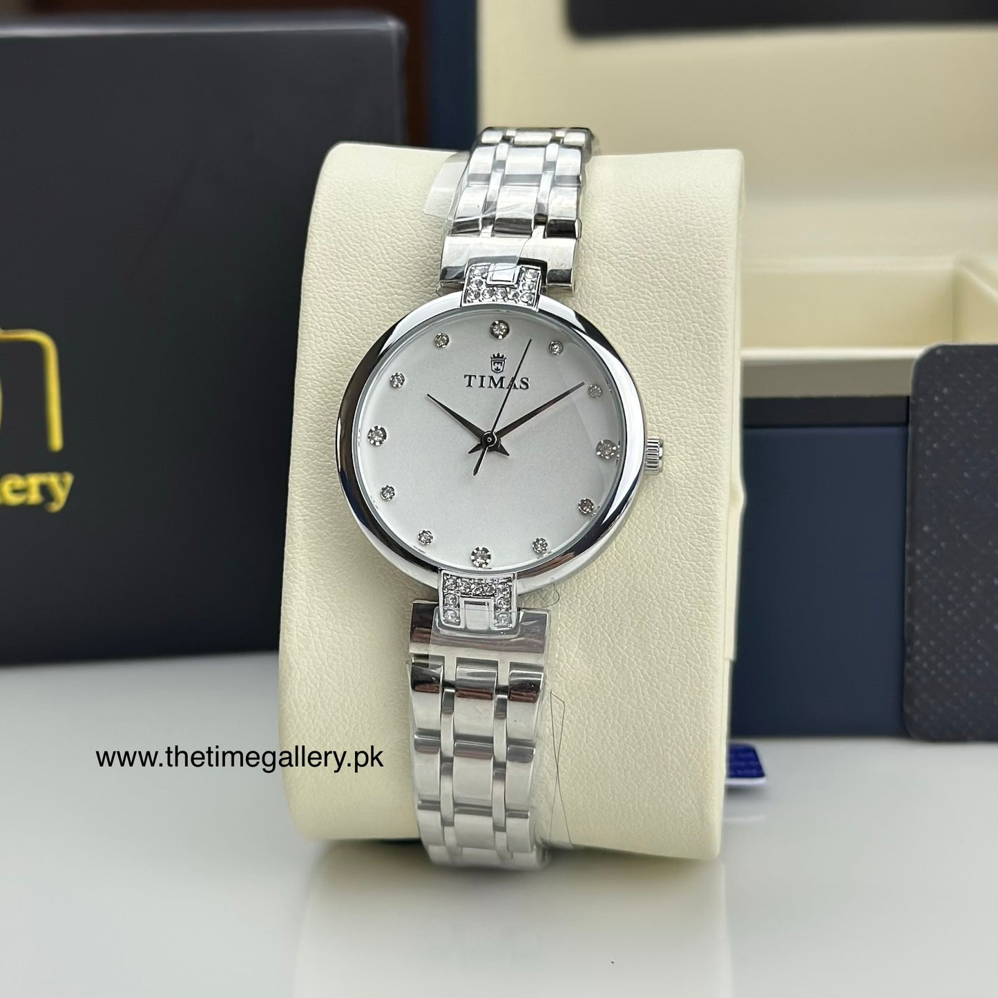 Modern Chain Watch for Women T-3014L