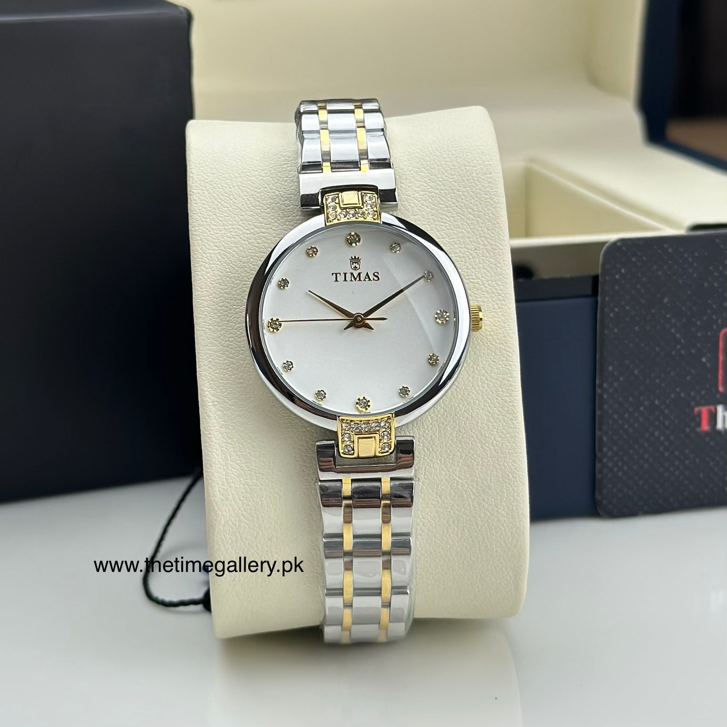 Modern Chain Watch for Women T-3014L