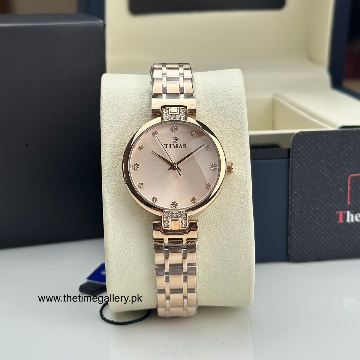 Modern Chain Watch for Women T-3014L