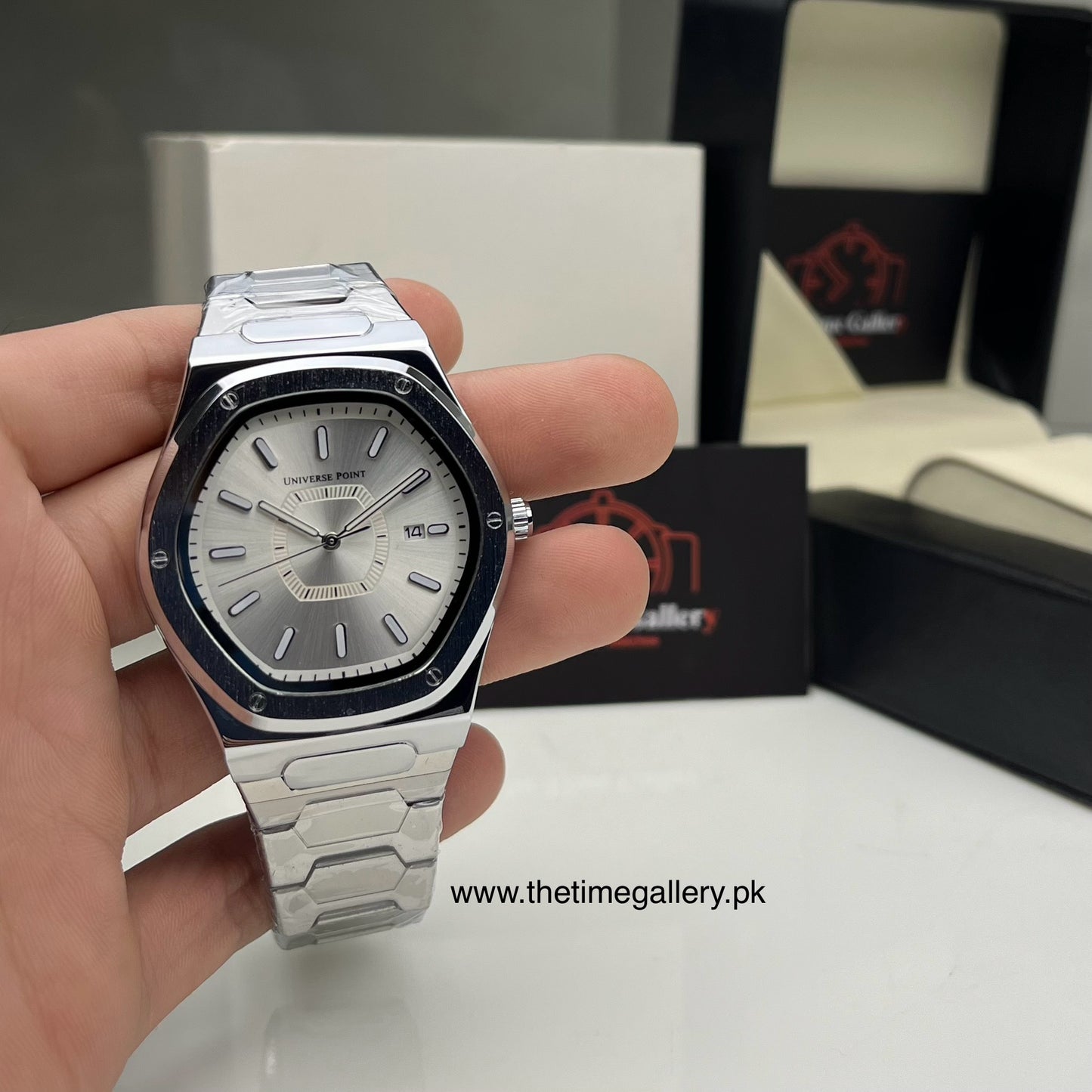 Chain Watch for Men UP-2521
