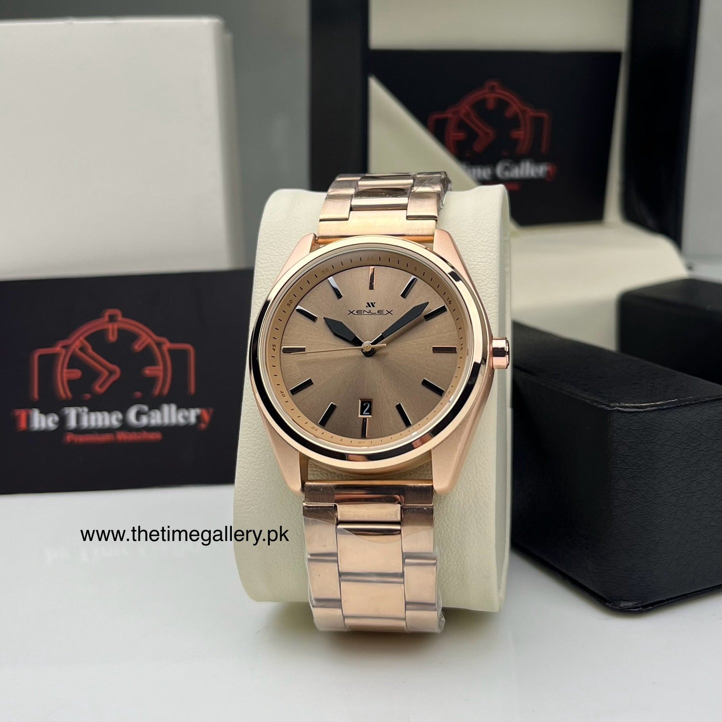 Chain Watch for Men X-6821G