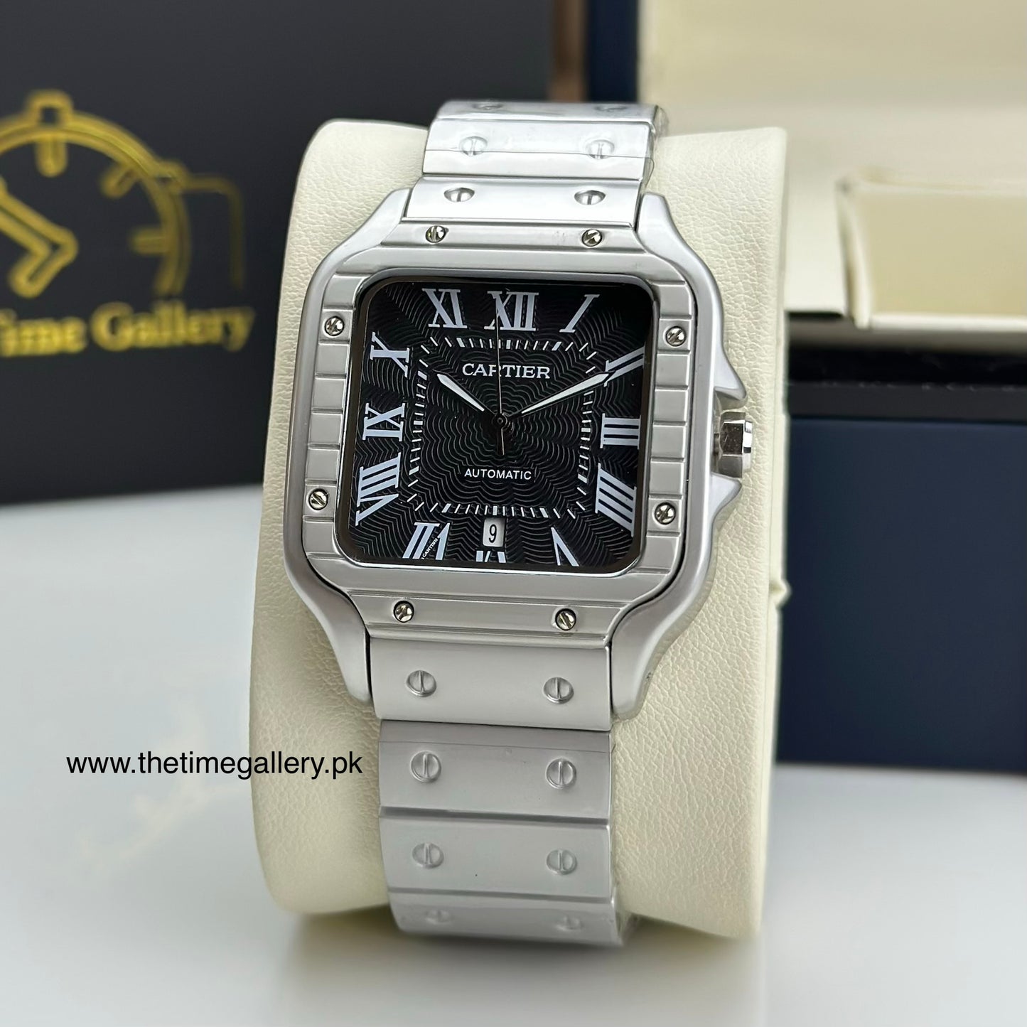 Cartier C293-2 Classic Watch