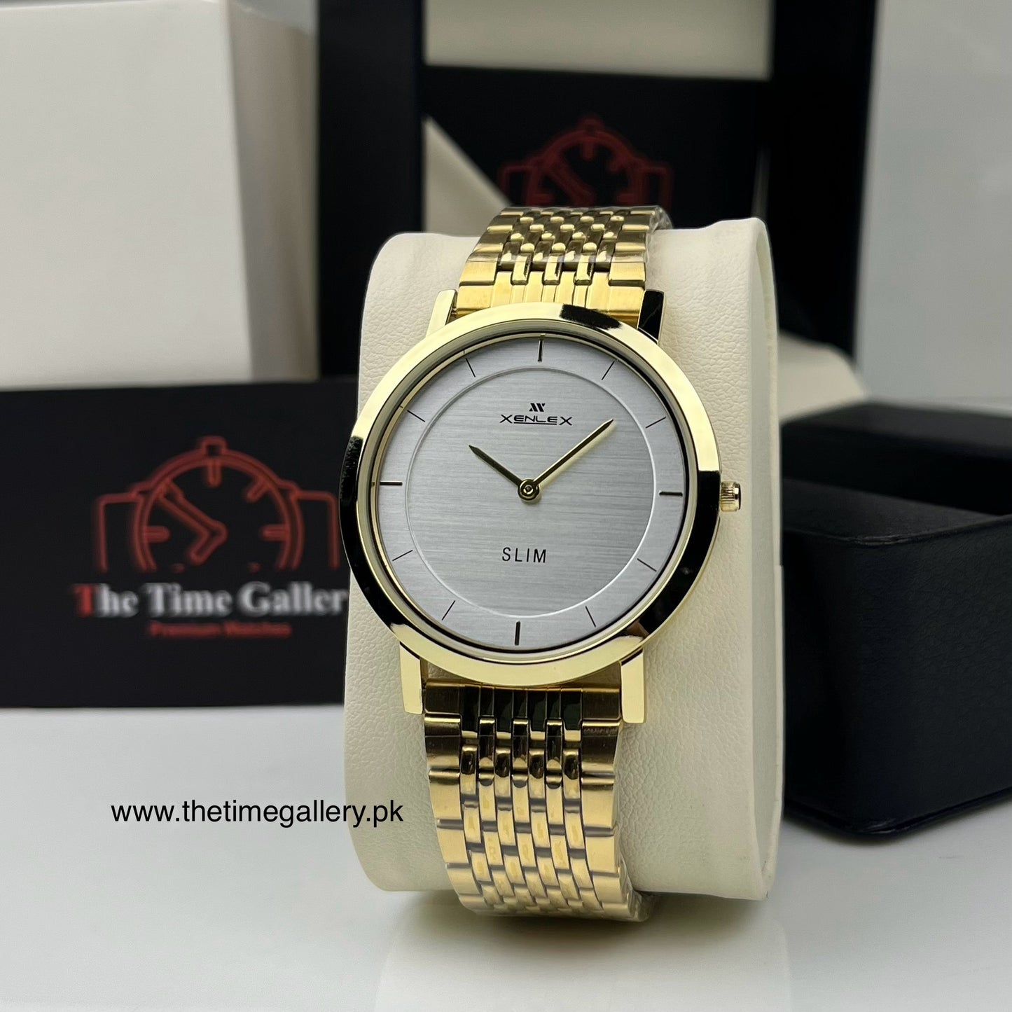 Chain Watch for Men X-6581GN