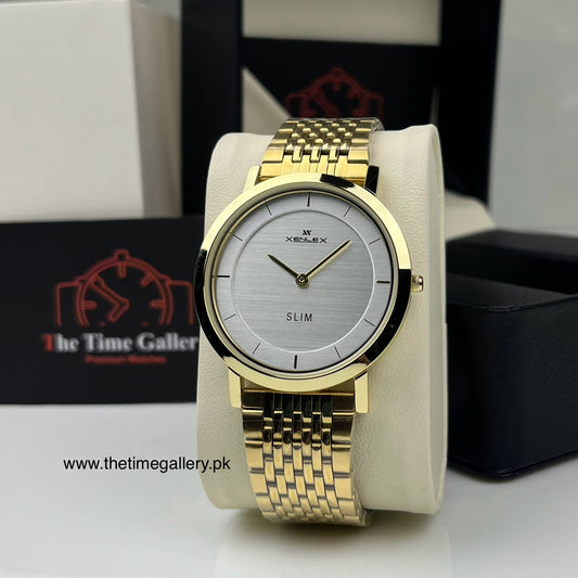 Chain Watch for Men X-6581GN
