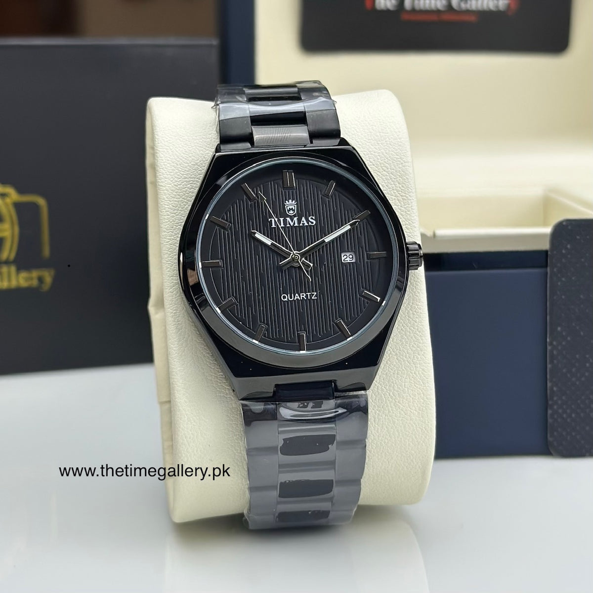 Modern Chain Watch for Men TC-056