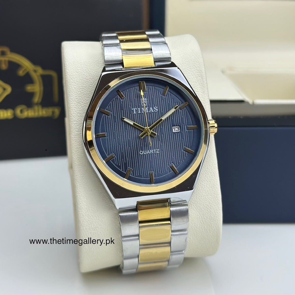 Modern Chain Watch for Men TC-056