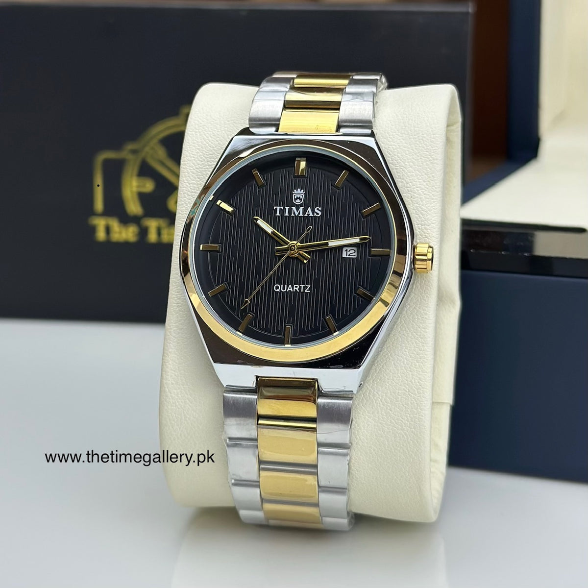 Modern Chain Watch for Men TC-056