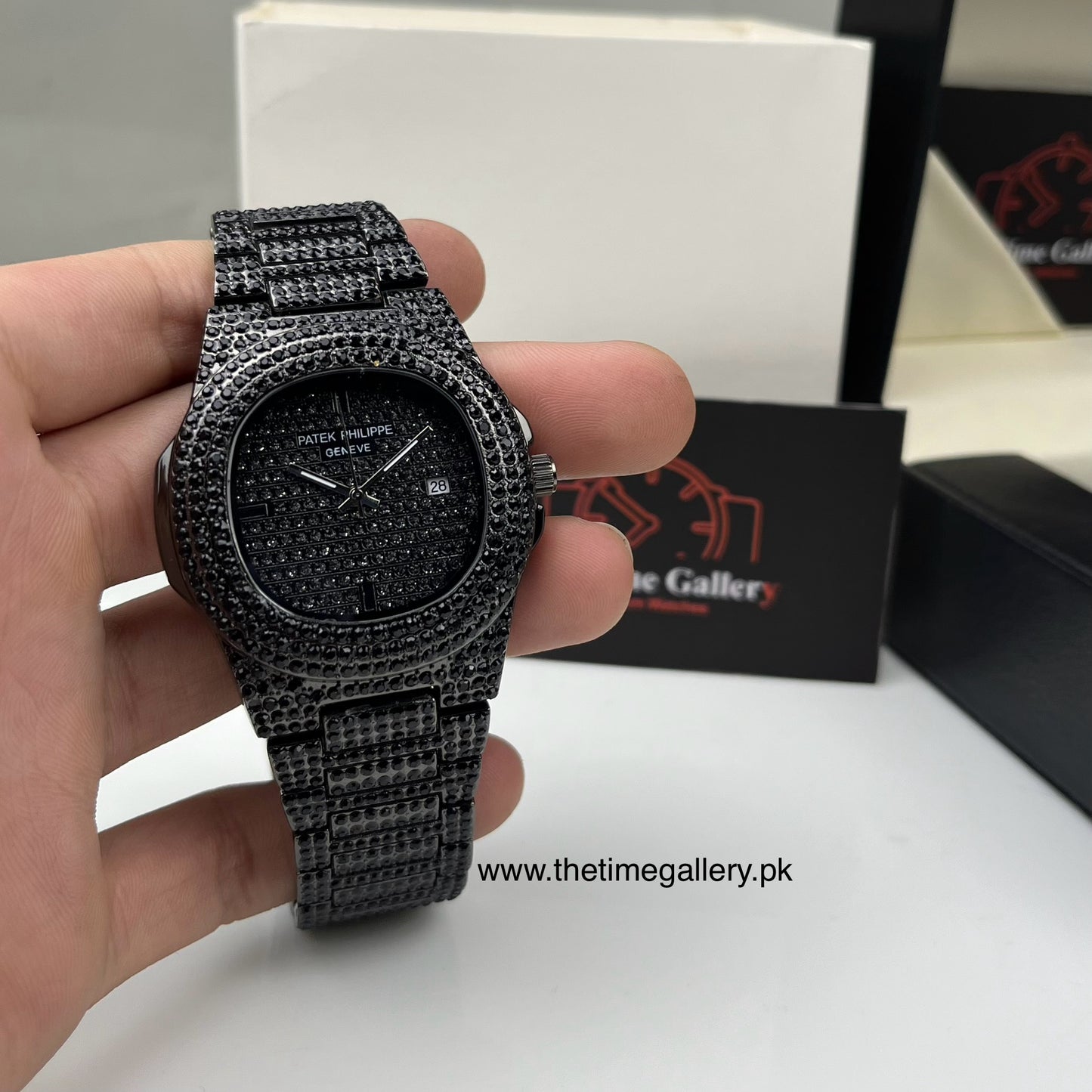 Chain Watch for Men PP-STO1