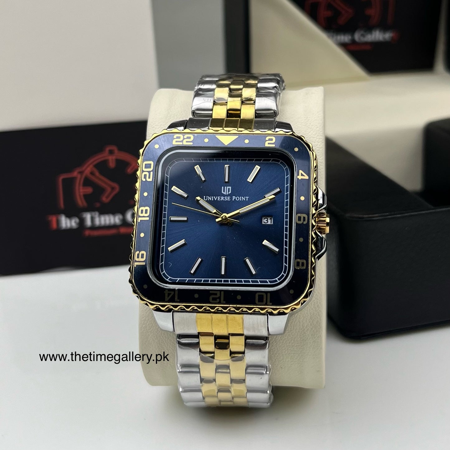 Chain Watch for Men UP-1989-7535