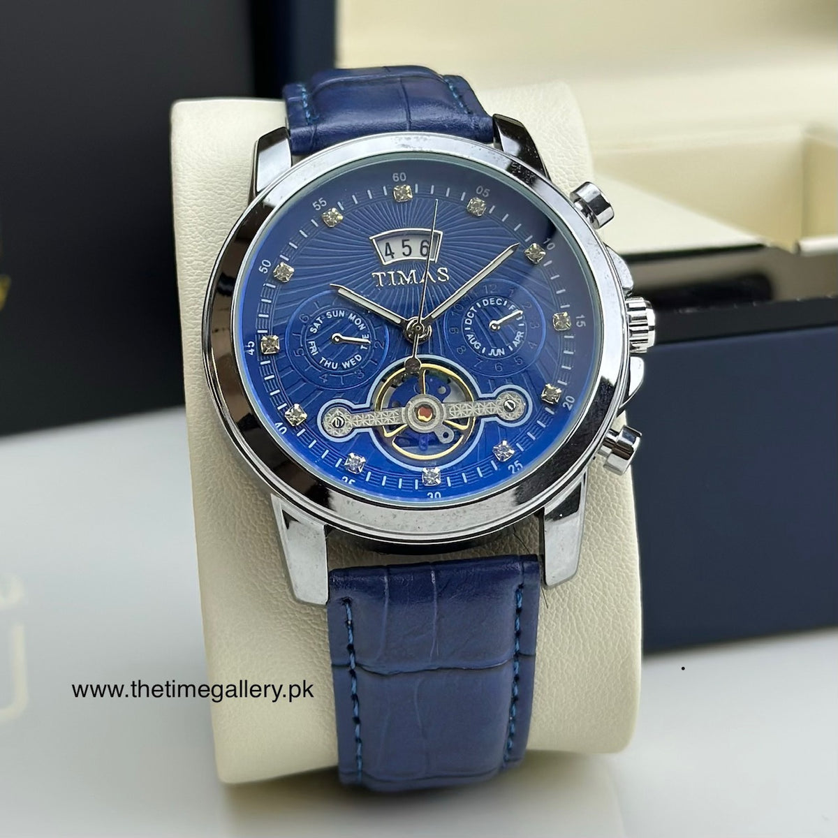 TIMAS Open-Heart Classic Watch TS-K70900