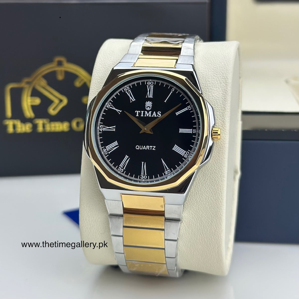 Ultra Slim Watch TC-81