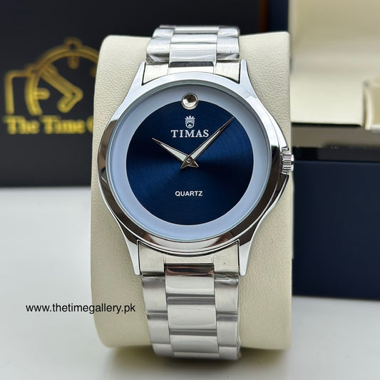 TIMAS Classic Stainless Steel Watch TC-75