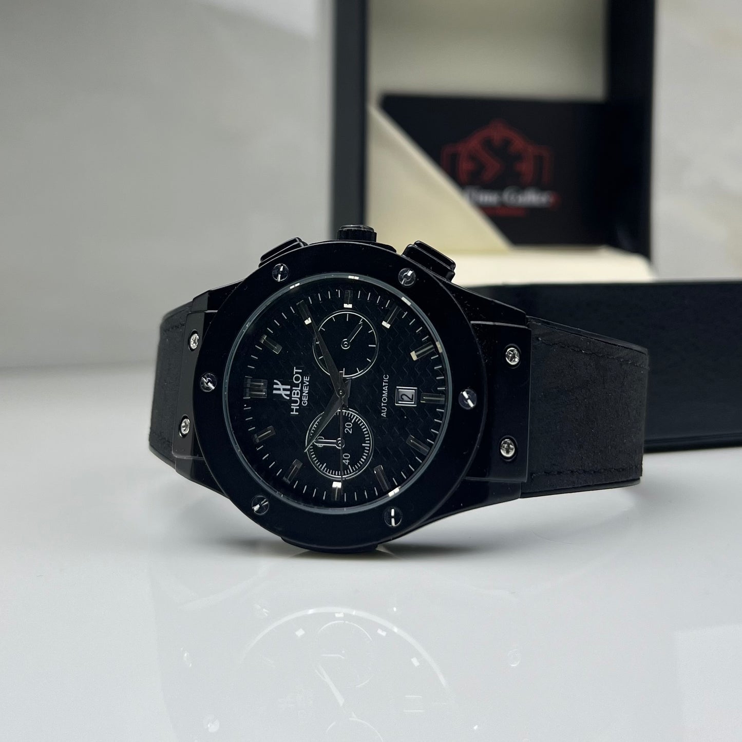Hublot Geneve Fashion Strap Watch C-281
