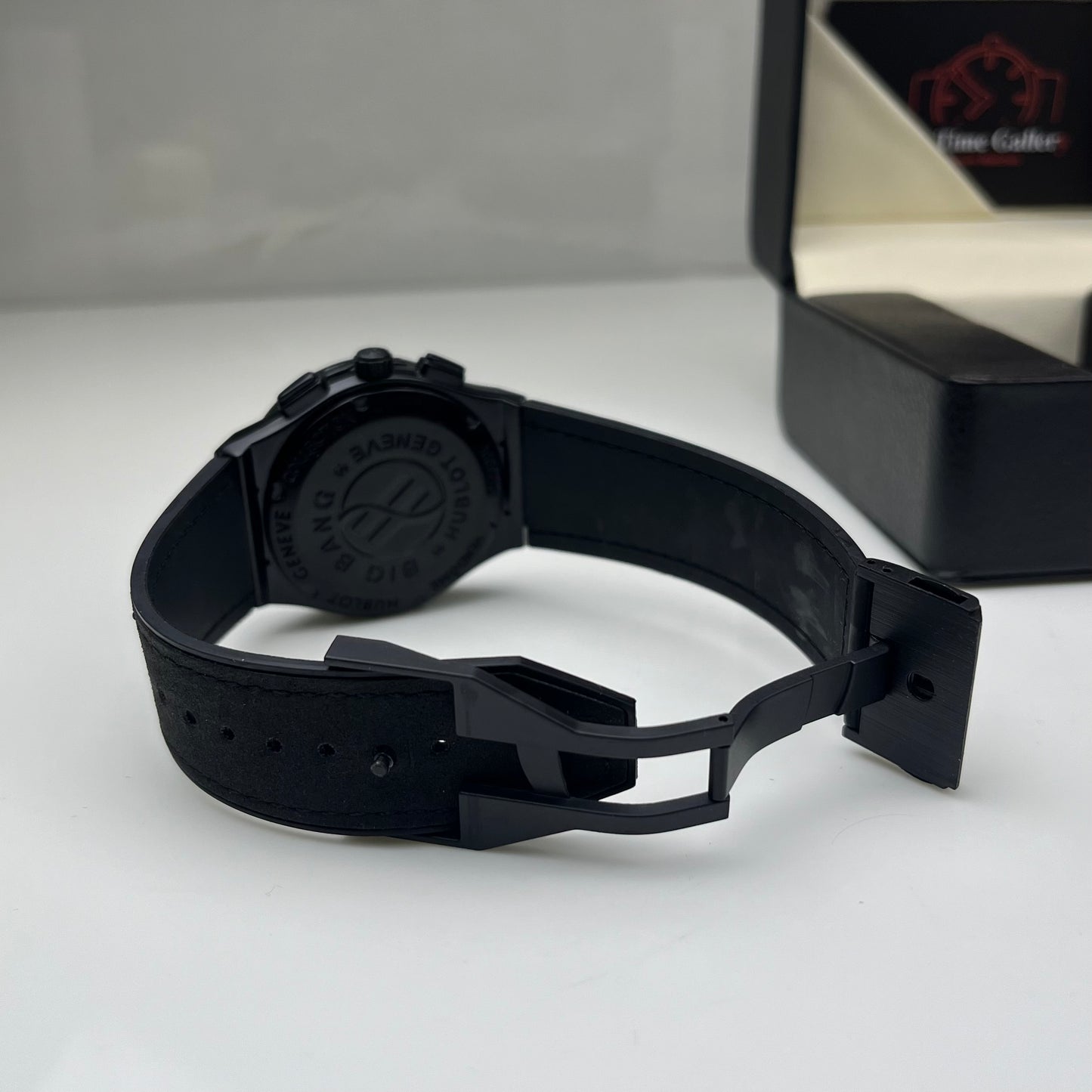 Hublot Geneve Fashion Strap Watch C-281