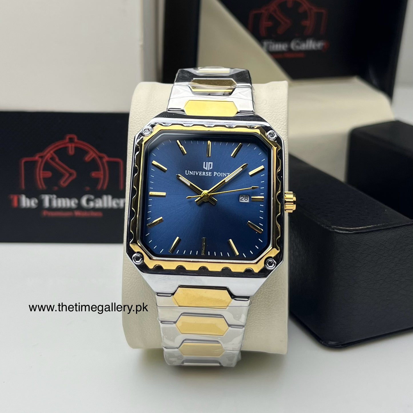 Chain Watch for Men UP-1988-2049