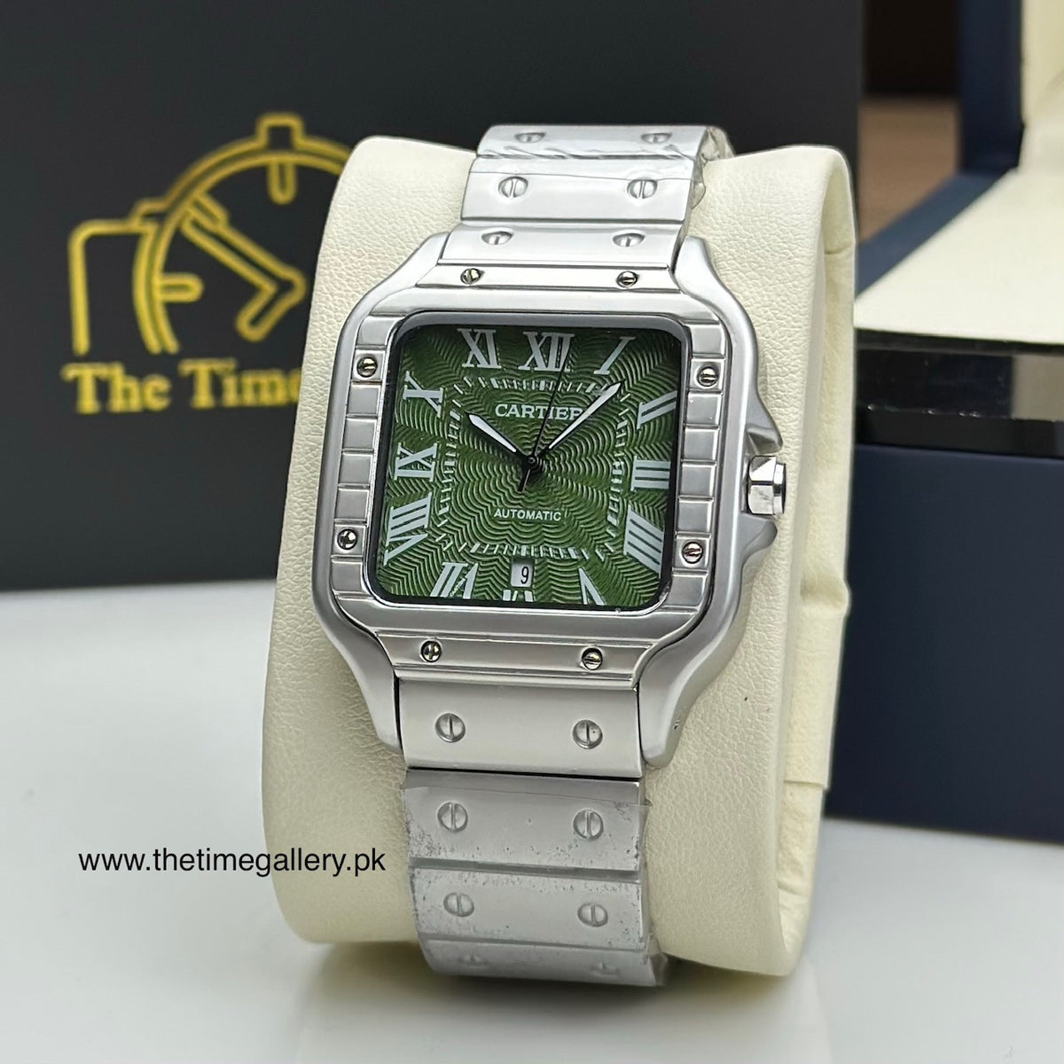 Cartier C293-2 Classic Watch