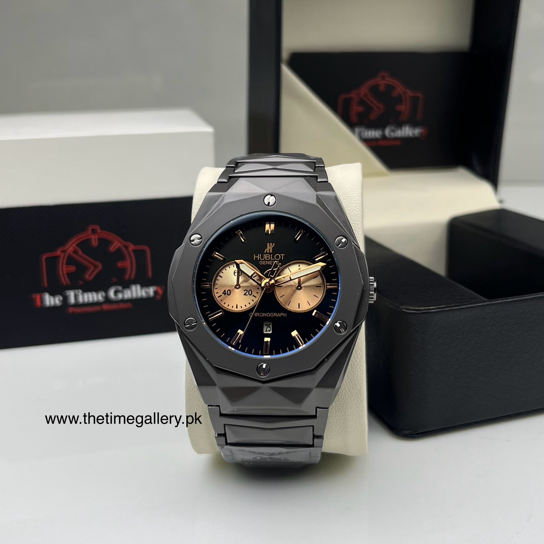Chain Watch for Men HB-582666 – The Time Gallery