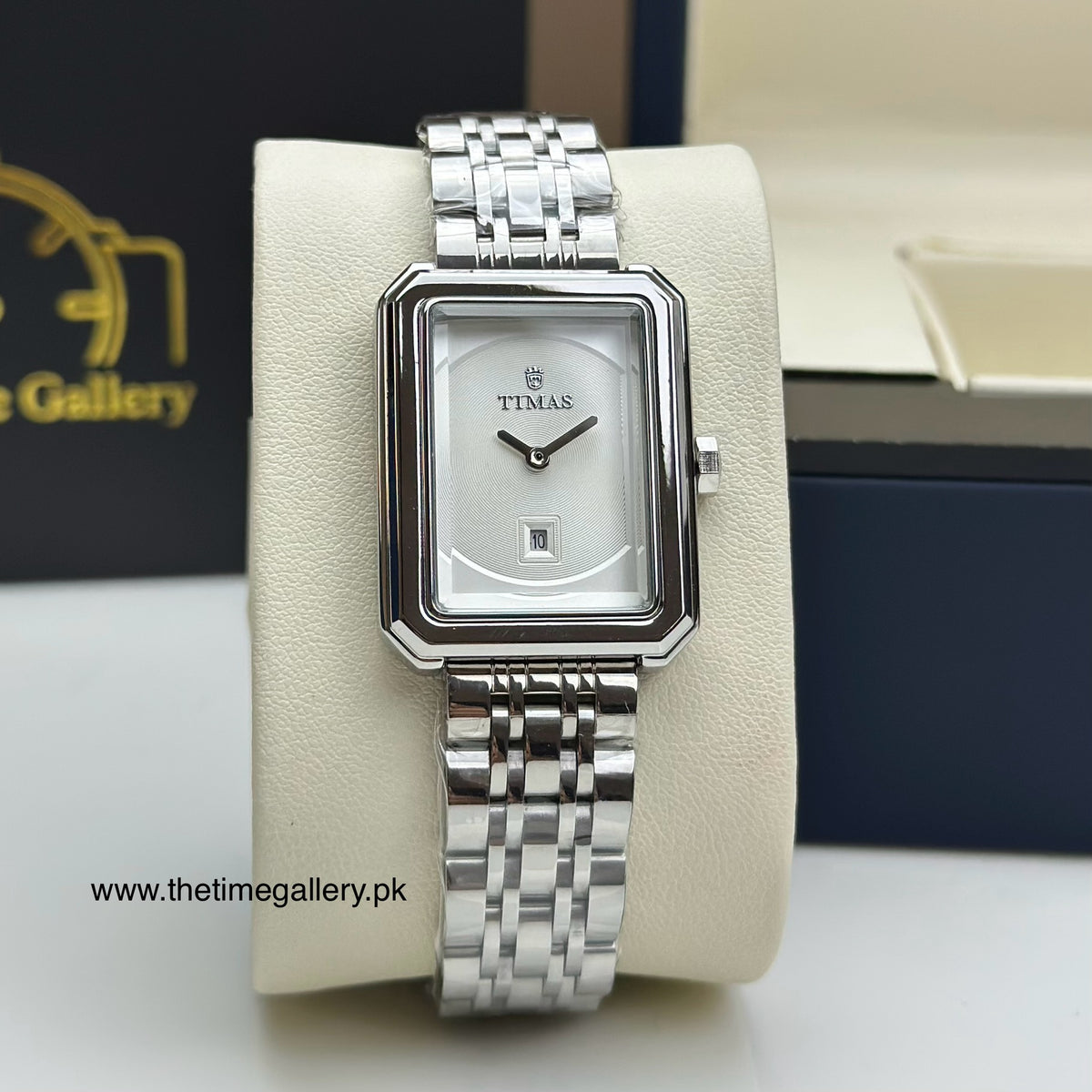 Modern Chain Watch for Women TC-9555L