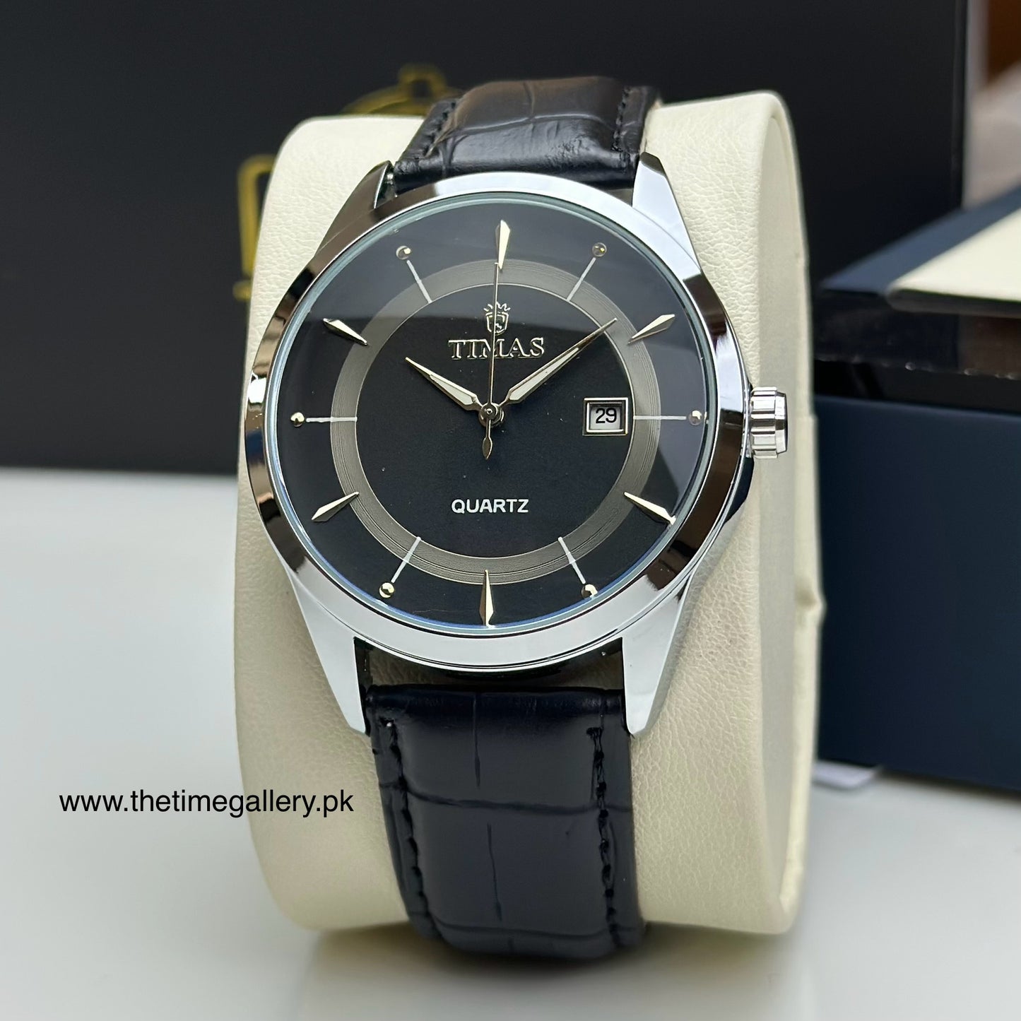 Stylish Men Strap Watch TS-K71244