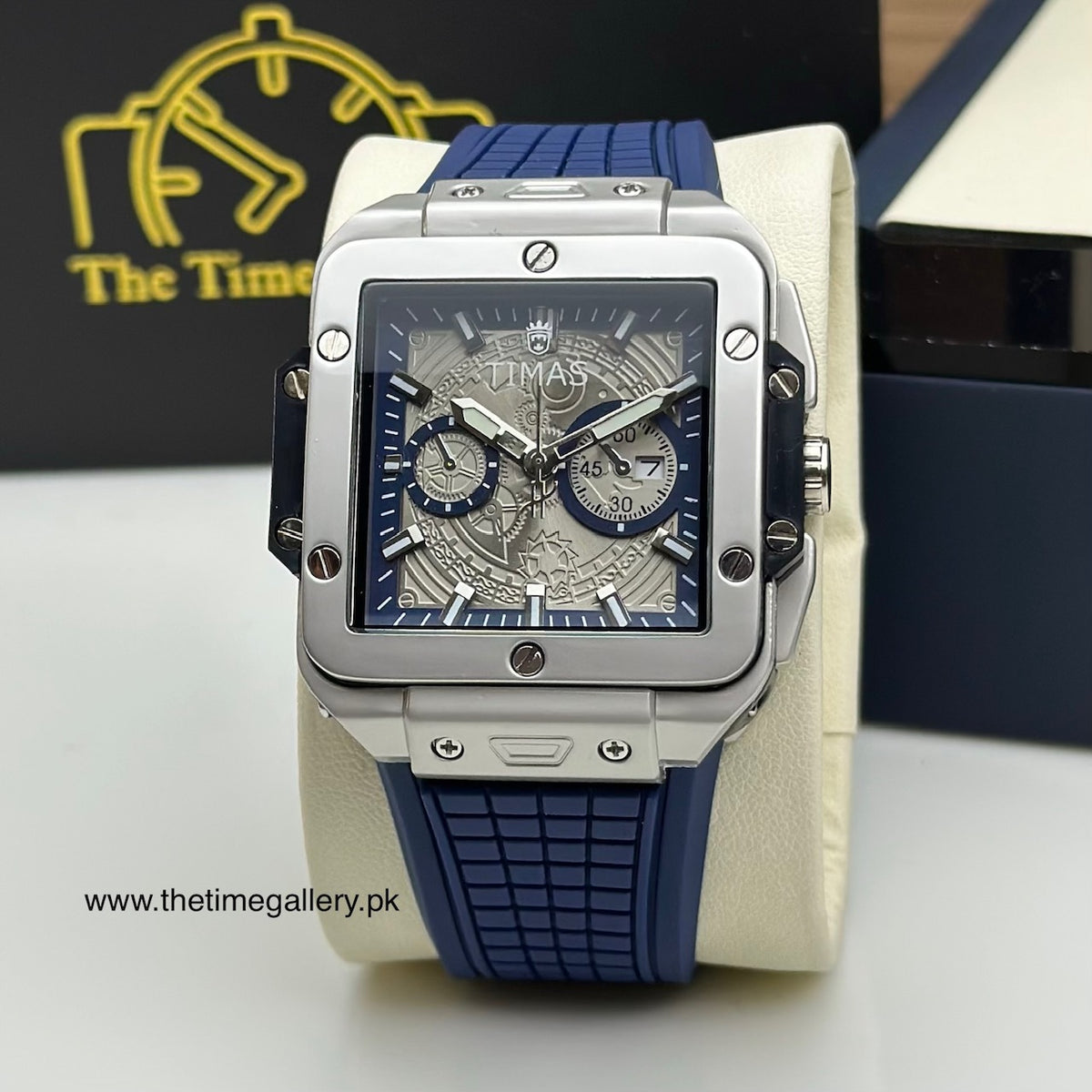 Stylish Men Strap Watch TS-5011