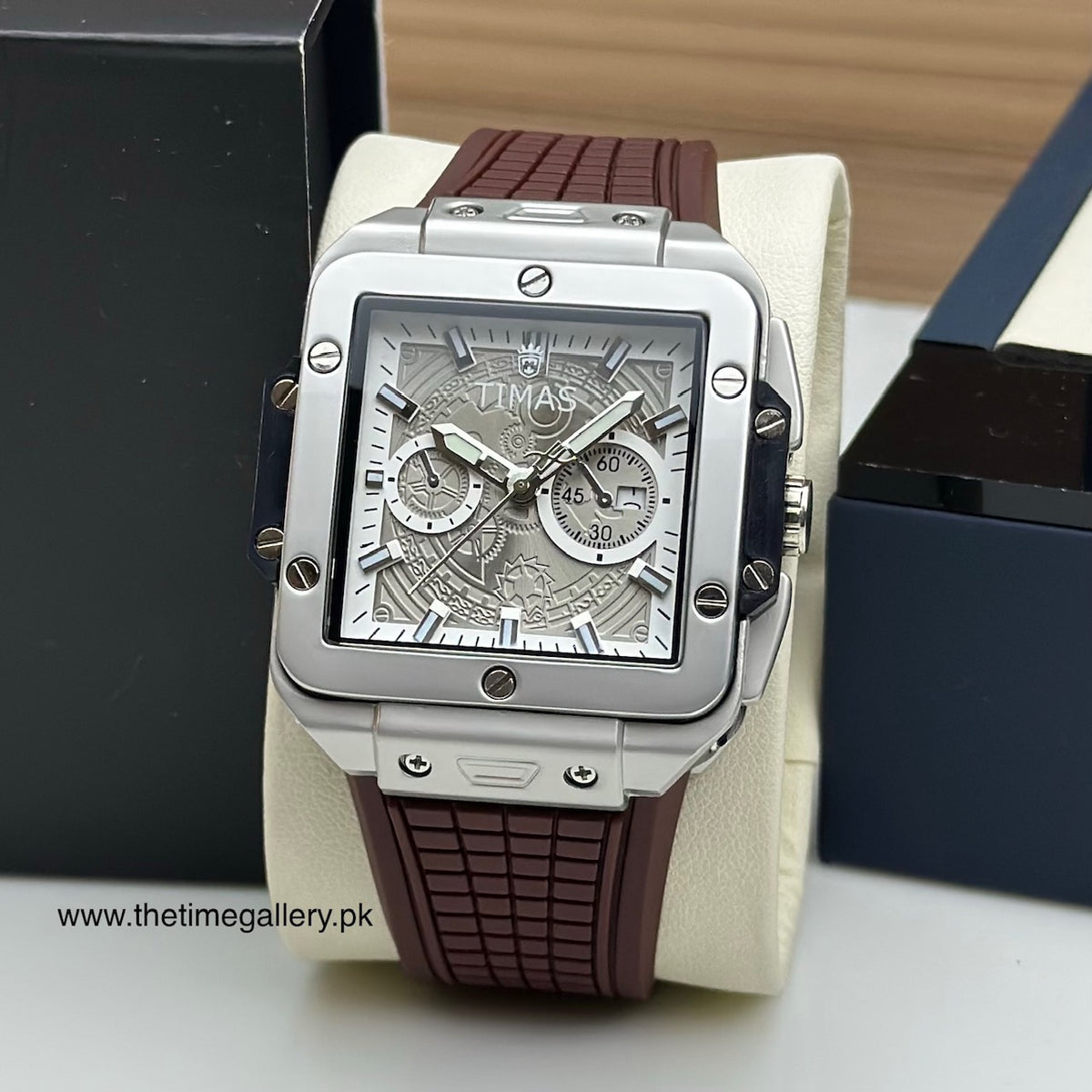 Stylish Men Strap Watch TS-5011