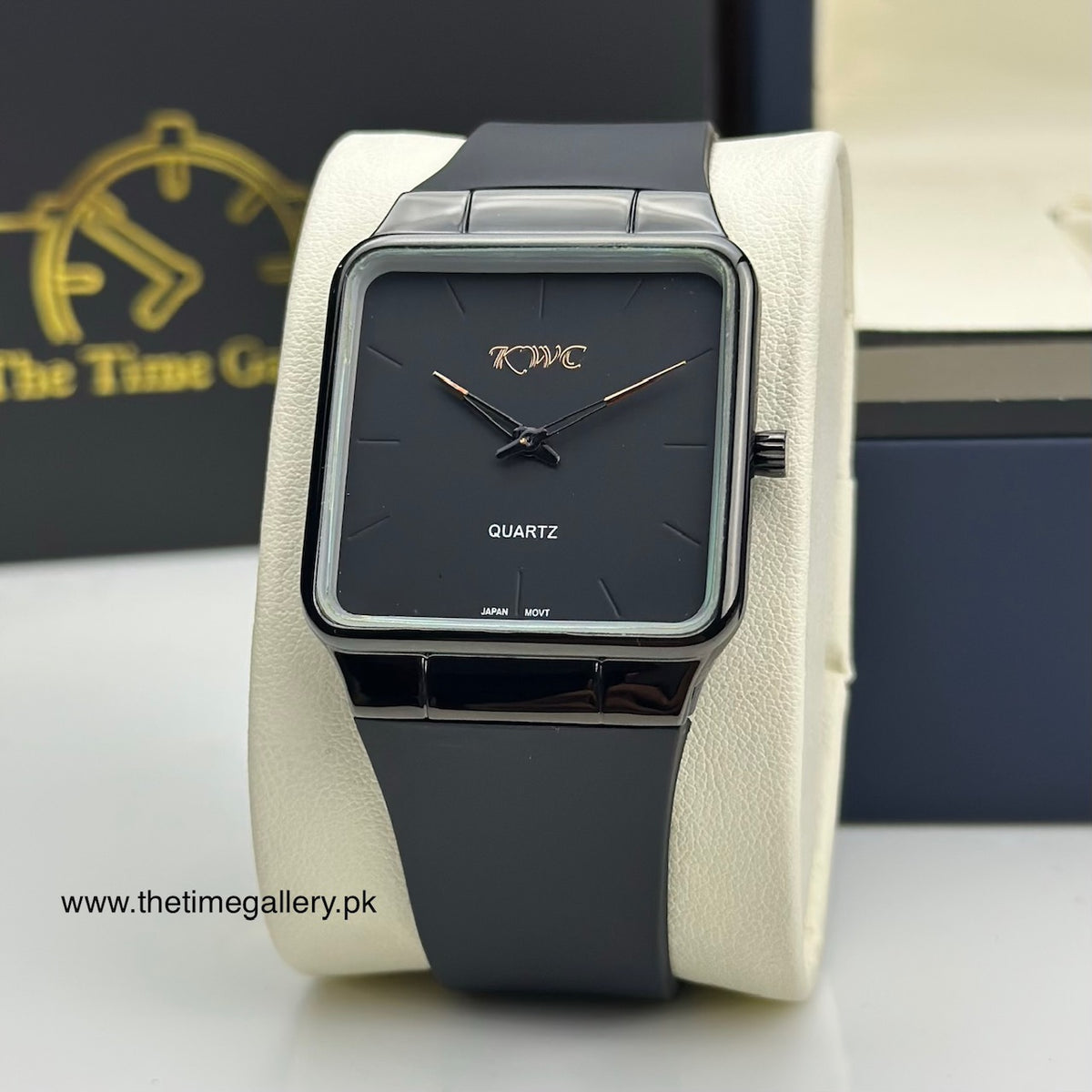 Stylish Men Strap Watch KS-803M