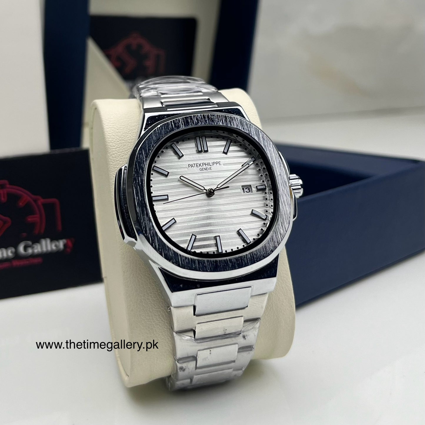 Chain Watch for Men PP-STO2-AT