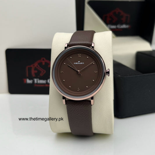 Strap Watch for Women X-6843L