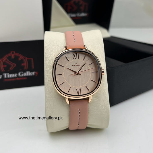 Strap Watch for Women X-6847L