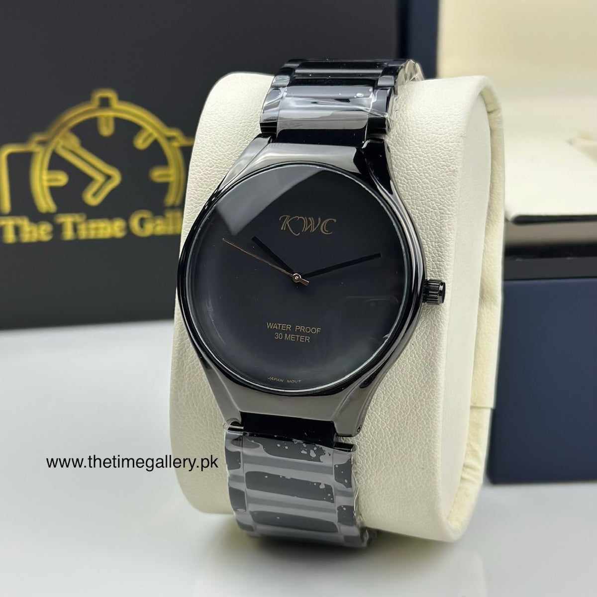 Modern Chain Watch for Men KC-331M