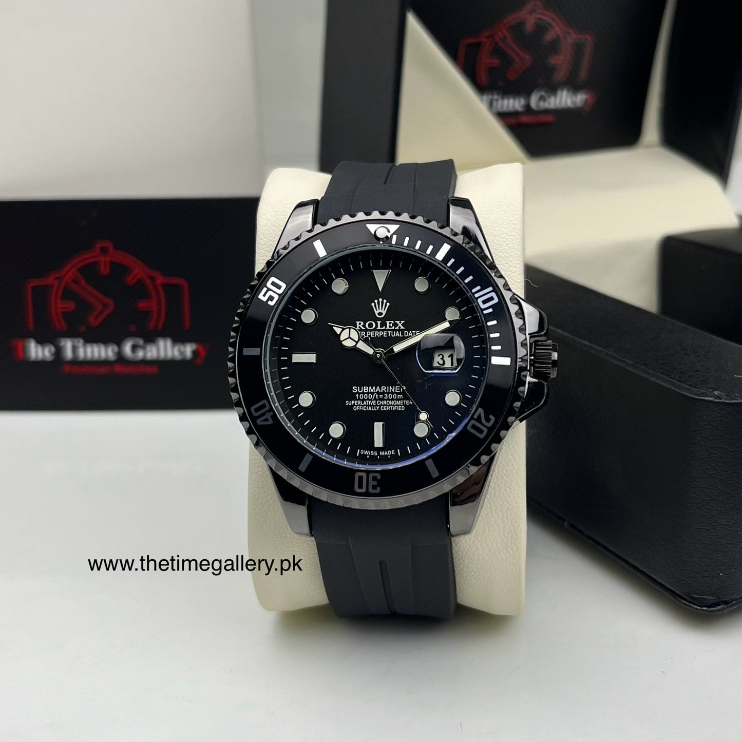 Fashion Strap Watch RLX-16233