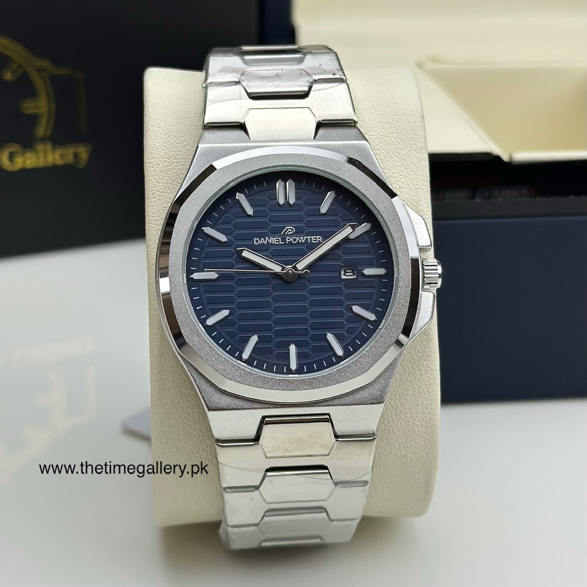 Daniel Powter Chain Watch for Men DP-1068