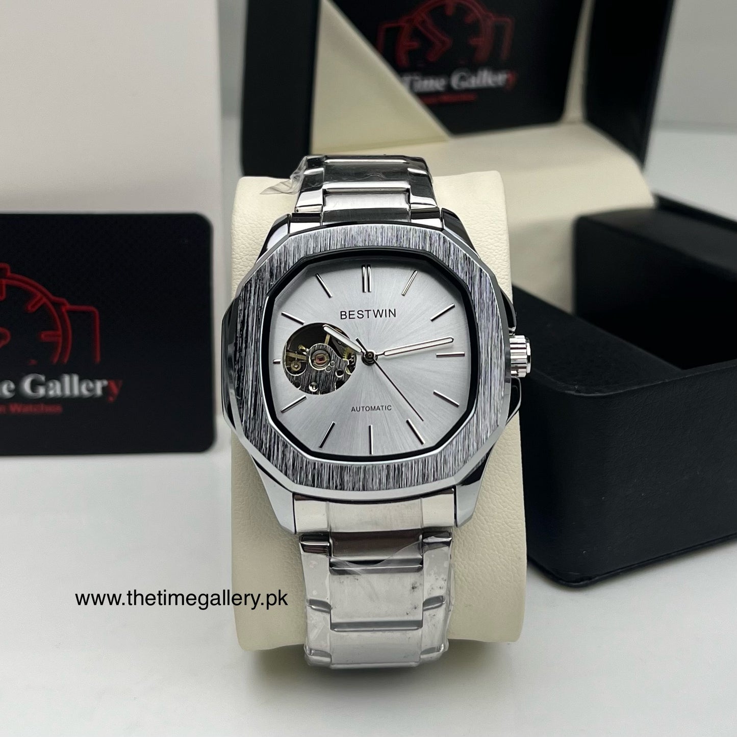 Chain Watch for Men BW-985-2