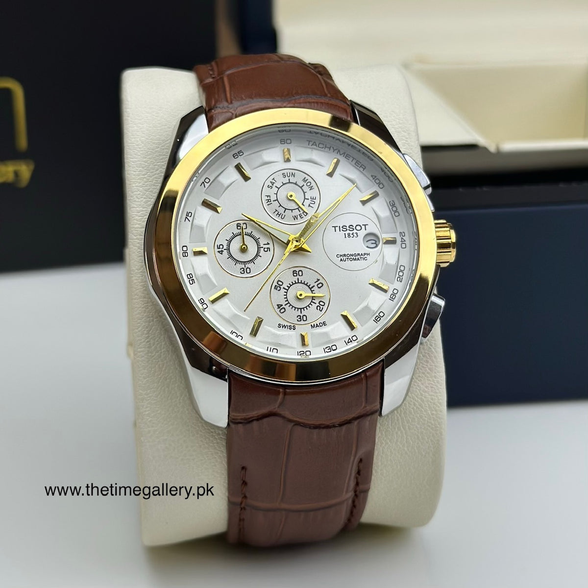 Tissot 1853 Chronograph Men’s Watch