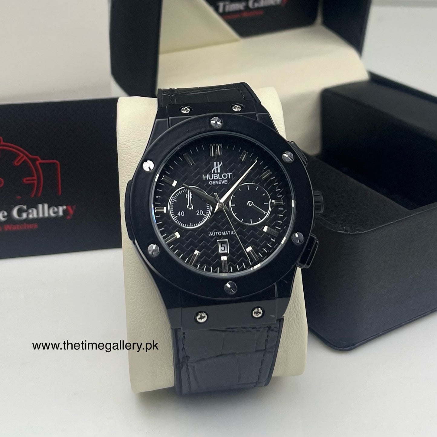 Hublot Geneve Fashion Strap Watch C-281
