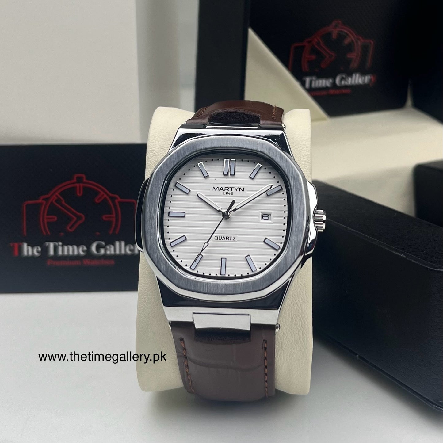Strap Watch For Men YC-4906