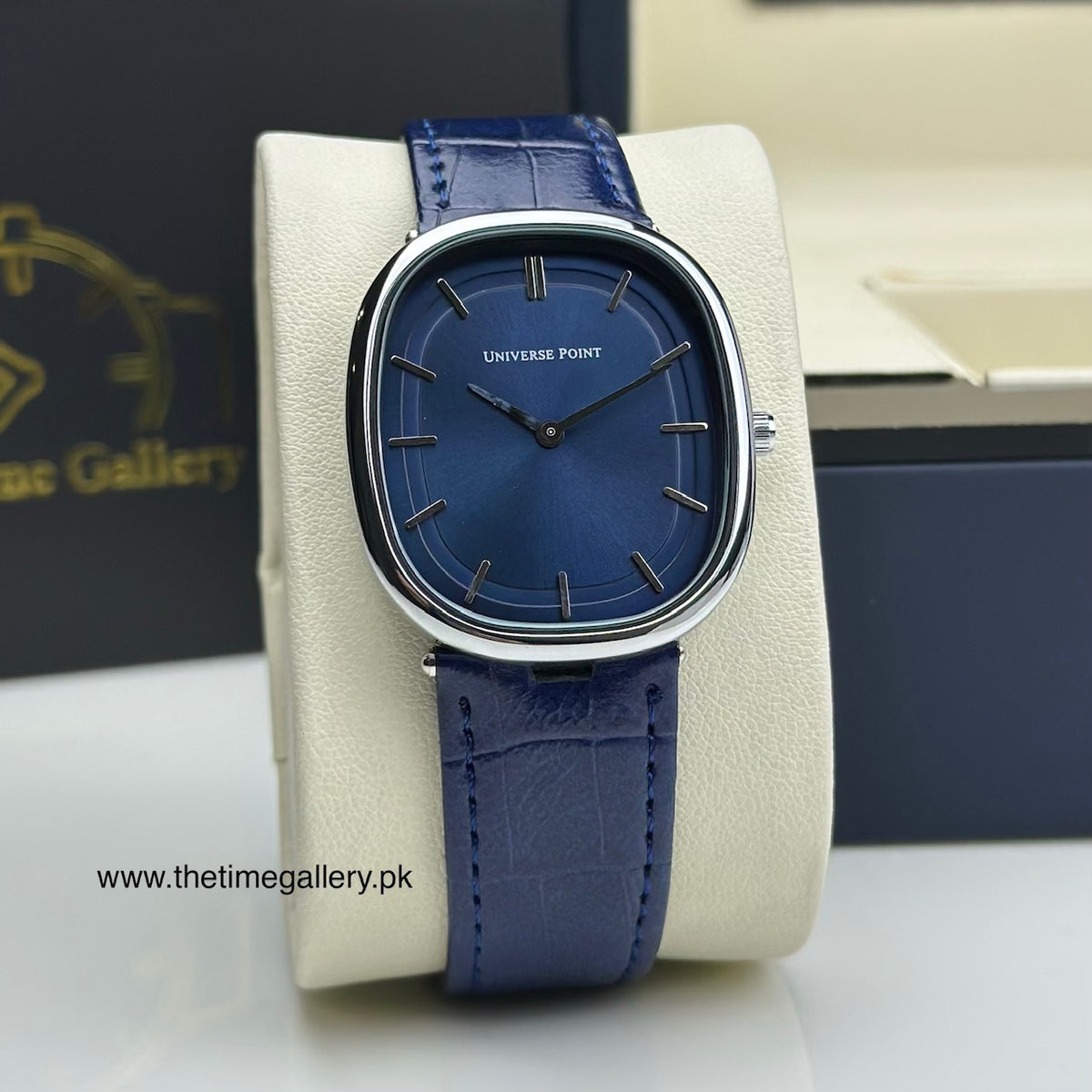 Stylish Men Strap Watch UP-6105