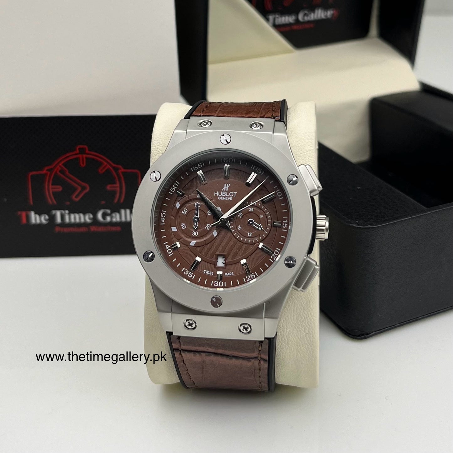 Hublot Geneve Fashion Strap Watch C-281
