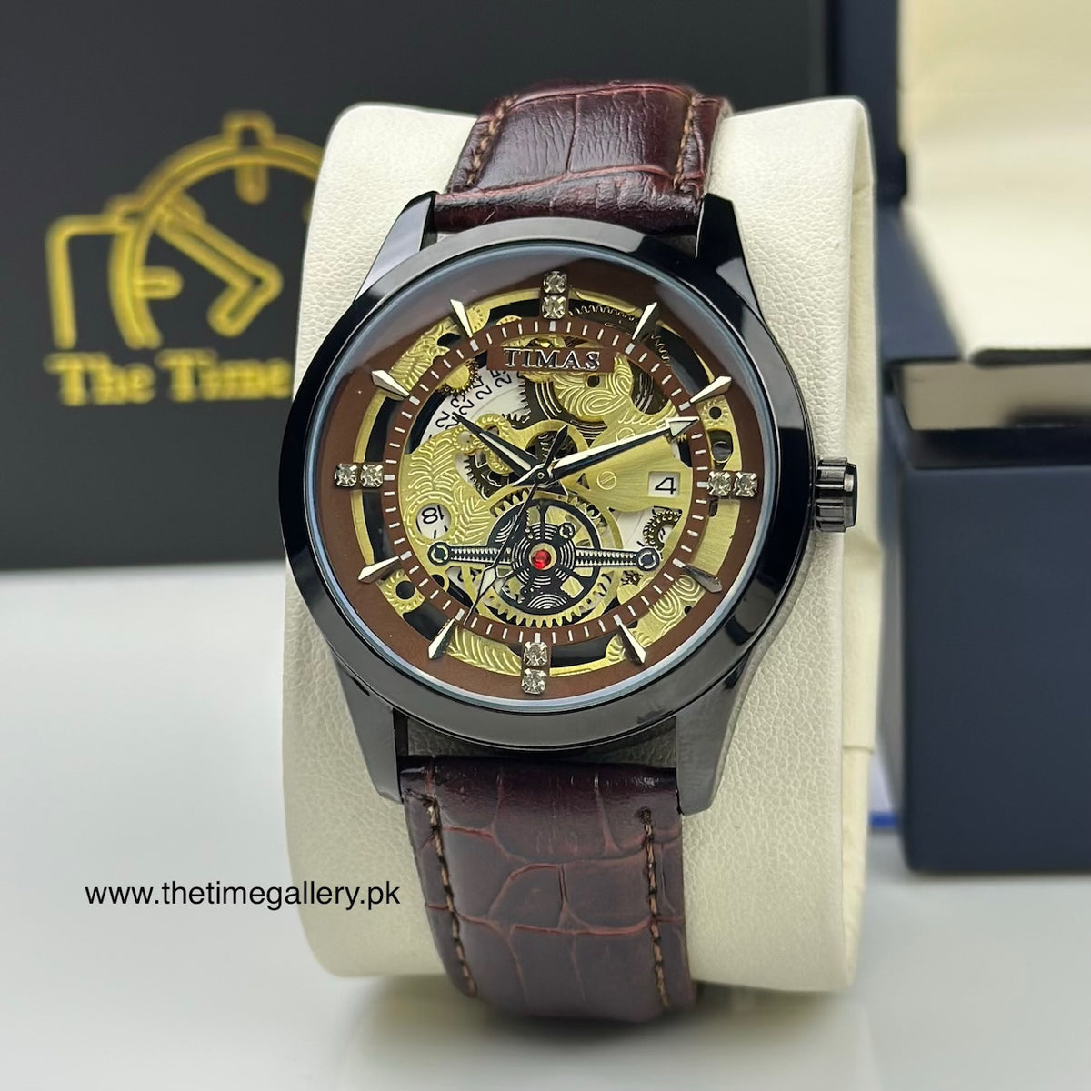 Stylish Men Strap Watch TS-K71000