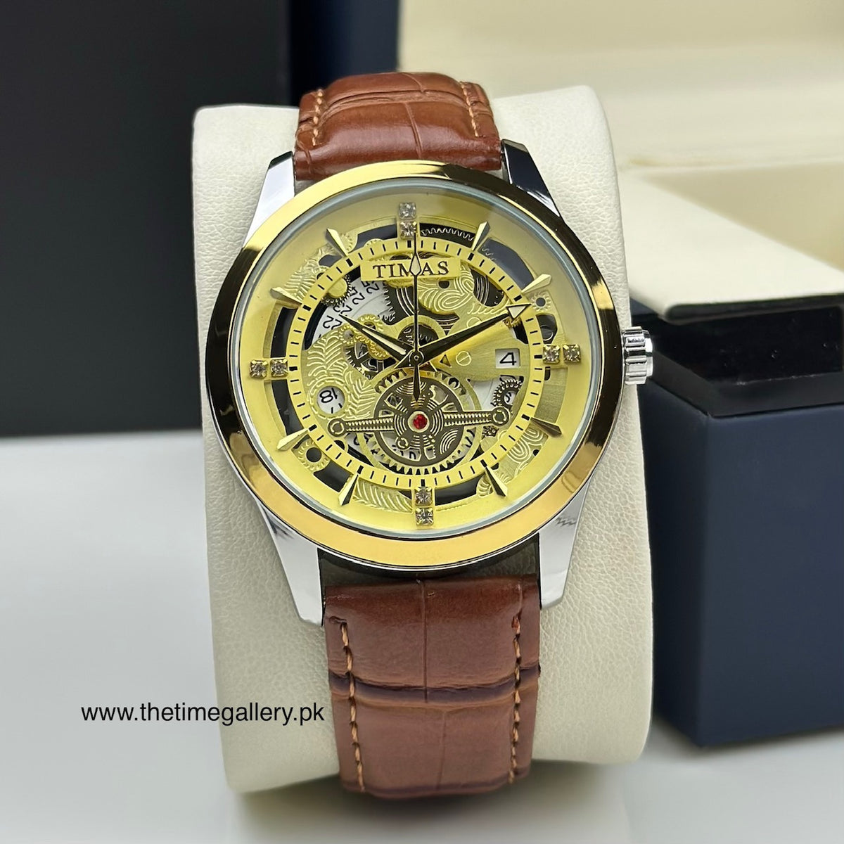 Stylish Men Strap Watch TS-K71000